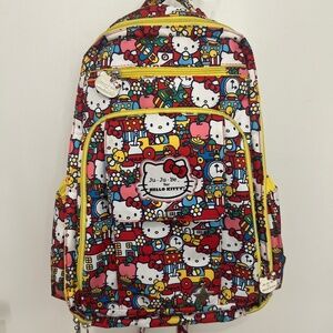 Hello Kitty Edition Ju•Ju•Be Backpack
